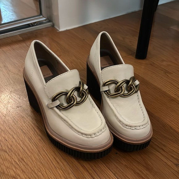 Dolce Vita wedge loafers - Picture 1 of 5